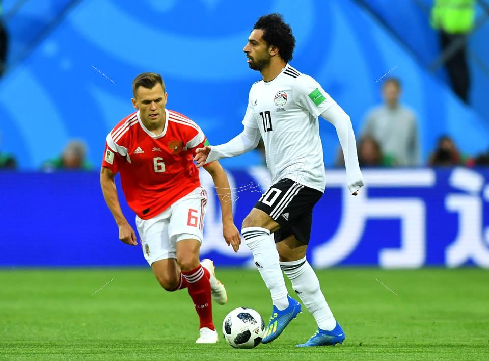 مصر تبدأ بروفة كأس العالم 2026 أمام روسيا في مواجهة قوية بالقاهرة