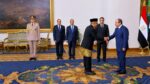 سفير جمهورية إندونيسيا يقدّم أوراق اعتماده إلى رئيس جمهورية مصر العربية