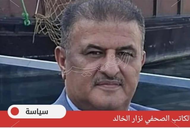 نزار الخالد: توجيهات الرئيس السيسي ترسم خريطة طريق لتطوير الإعلام وتؤسس لمرحلة تاريخية من الشفافية وحرية الرأي 1 IMG 20260707 WA0009