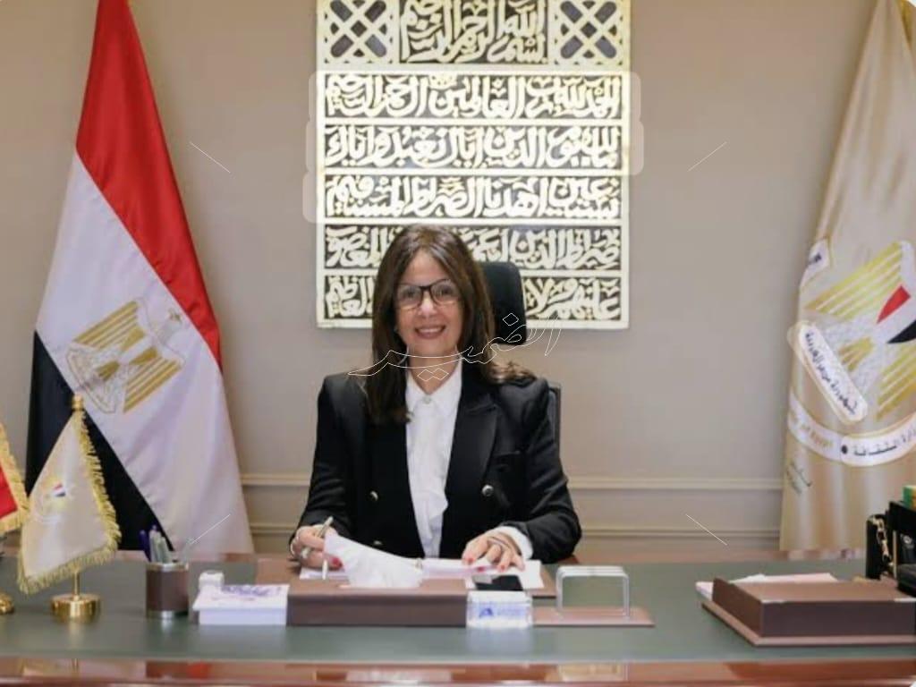 القانون فوق الجميع.. استقالة وزيرة الثقافة قبل الحكم النهائي بـ24 ساعة 1 IMG 20260708 WA0233