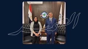 استمرارًا لدعم الكفاءات.. الإصلاح والنهضة يعين منى العطار أمينًا للجنة التدريب
