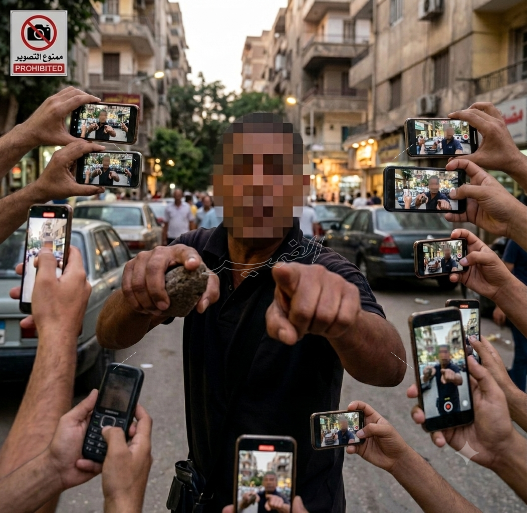 هوس التوثيق.. هل تحول الموبايل من أداة لحفظ الحقوق إلى قيد في يد الجميع؟ 1 1788040772660