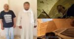 القبض على حارسين إداريين بالأقصر لاتهامهما بتحصيل أموال من سائح لدخول مناطق أثرية مغلقة