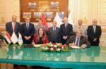 رئيس مجلس القضاء الأعلى” يوقّع بروتوكول تعاون مع “الهيئة القومية للبريد” لتقديم خدمة الإعلان الإلكتروني المسجل