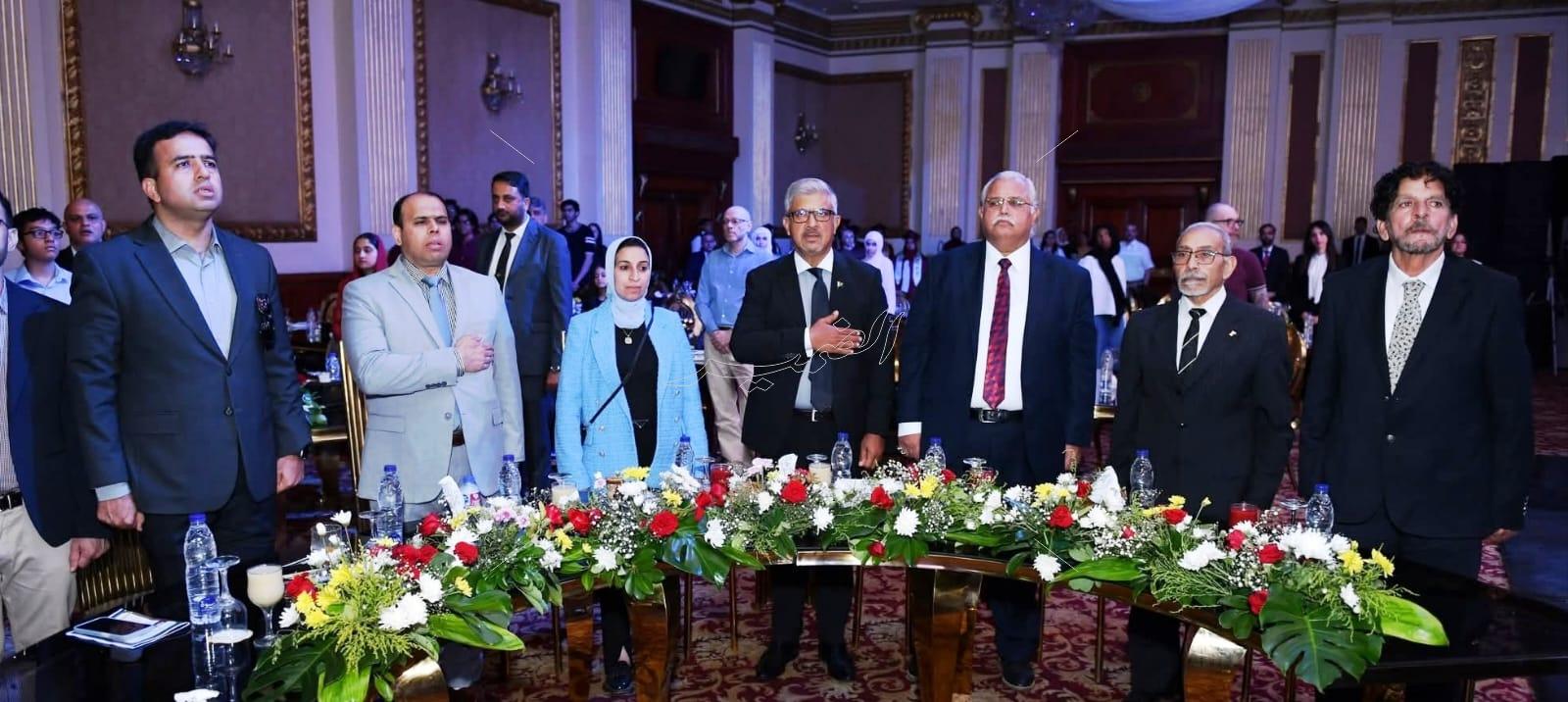 سفير باكستان في حفل التخرج 2026 للمدرسة الباكستانية: اشجع الطلاب على المتابعة بثقة والتزام بالتميز 1 IMG 20260806 WA0184