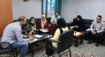 فرع التأمين الصحي بالقليوبية يواصل بناء مستقبل التمريض بإطلاق اختبارات المقابلة الشخصية بمدرسة النيل شبرا الخيمة 