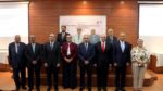 محافظ الإسماعيلية يُهنئ نائبه لحصوله على درجة دكتوراه الفلسفة في الهندسة المعمارية