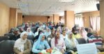 الإدارة الحديثة للعُهد والمخازن .. برنامج تدريبي لرفع كفاءة العاملين بمراكز شباب القليوبية