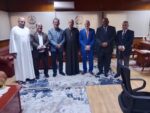 مجاهد أمين عام الحزب بالقليوبية يجتمع مع قيادات الجبهة الوطنية بشبين القناطر