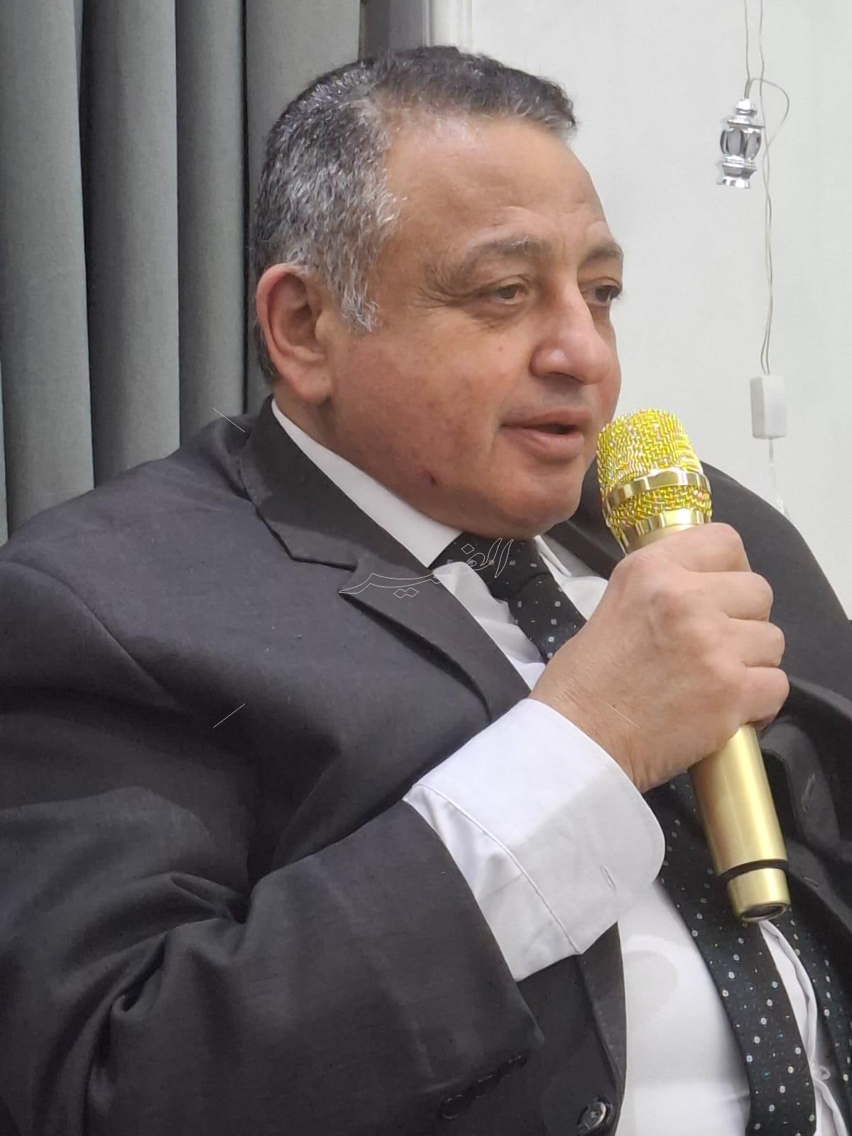 الحزب الاتحادي الديمقراطي يشيد ويثمن زيارة الرئيس السيسى إلى كوريا الجنوبية وماليزيا واندونيسيا 1 IMG 20260507 WA0059